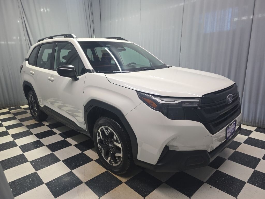 Used 2026 Subaru Forester Base SUV
