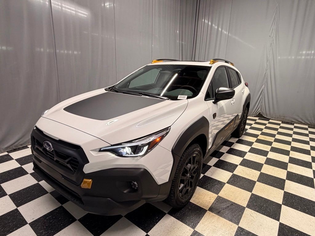 New 2026 Subaru Crosstrek Wilderness SUV