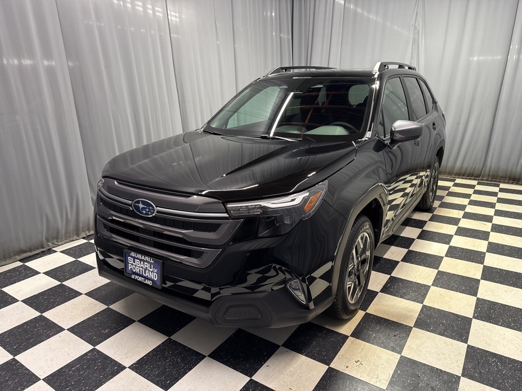 2026 Subaru Forester Premium's photo