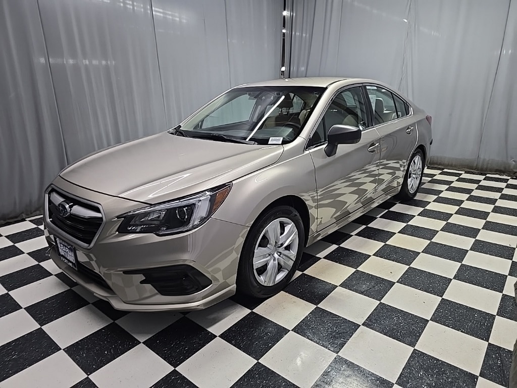 2019 Subaru Legacy