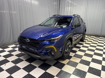 2026 Subaru Crosstrek Sport SUV