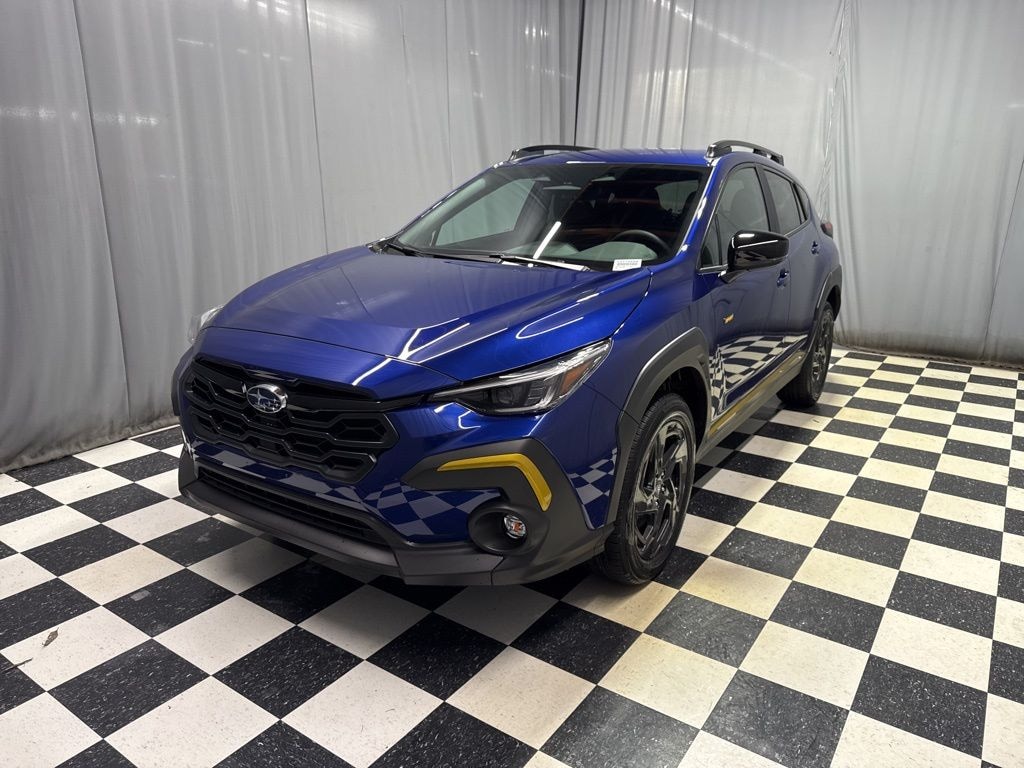 New 2026 Subaru Crosstrek Sport SUV