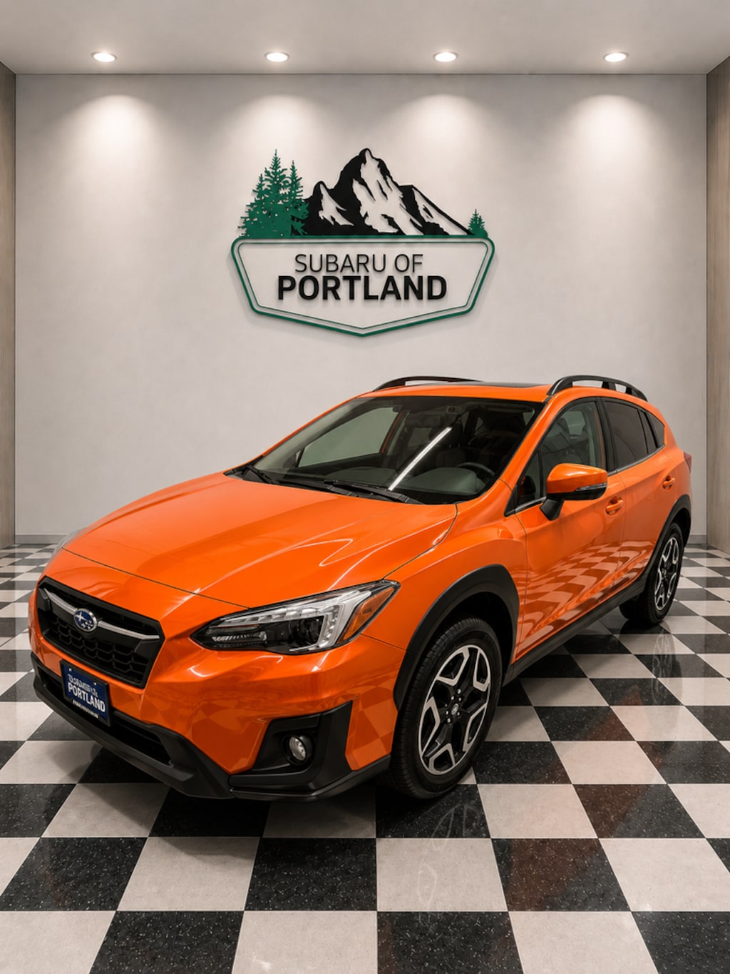 Used 2019 Subaru Crosstrek 2.0i Limited SUV