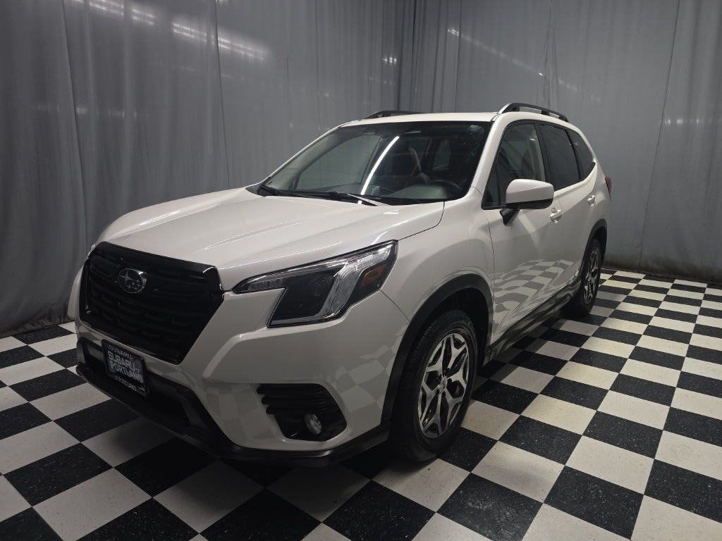 Used 2023 Subaru Forester Premium SUV