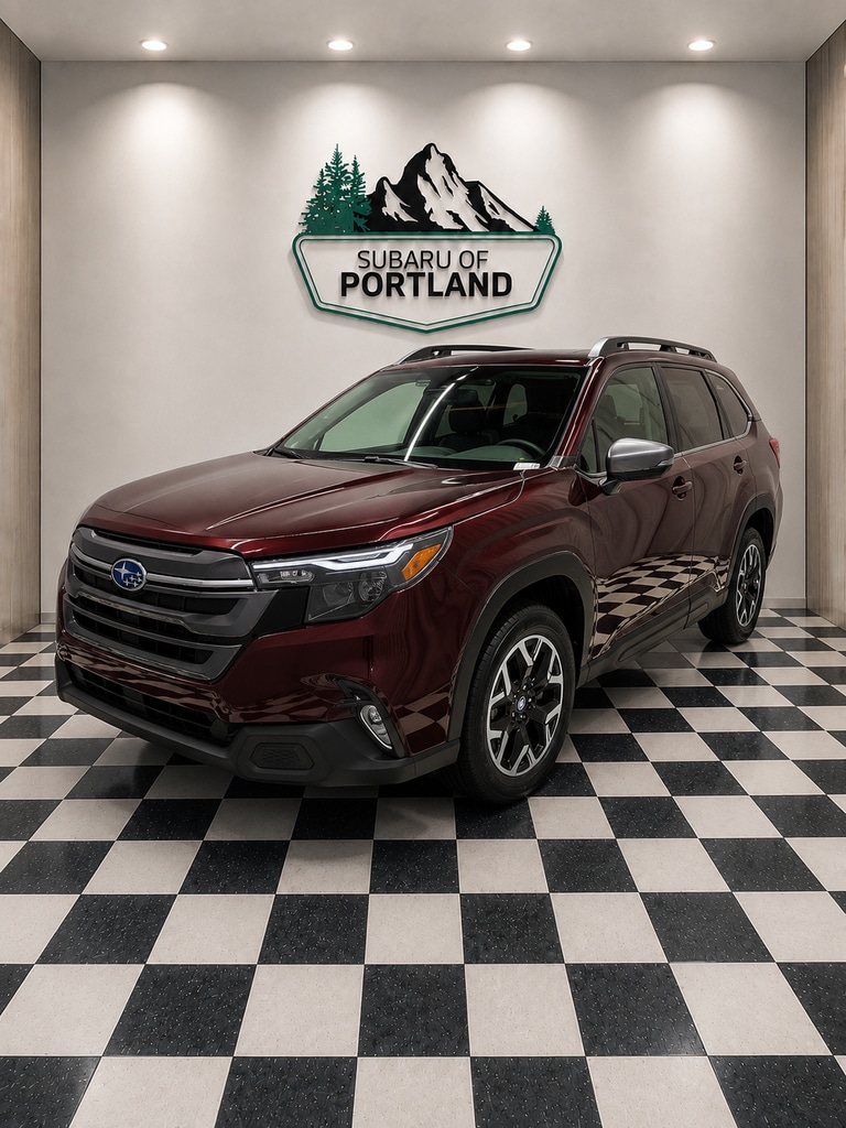 2026 Subaru Forester Premium's photo