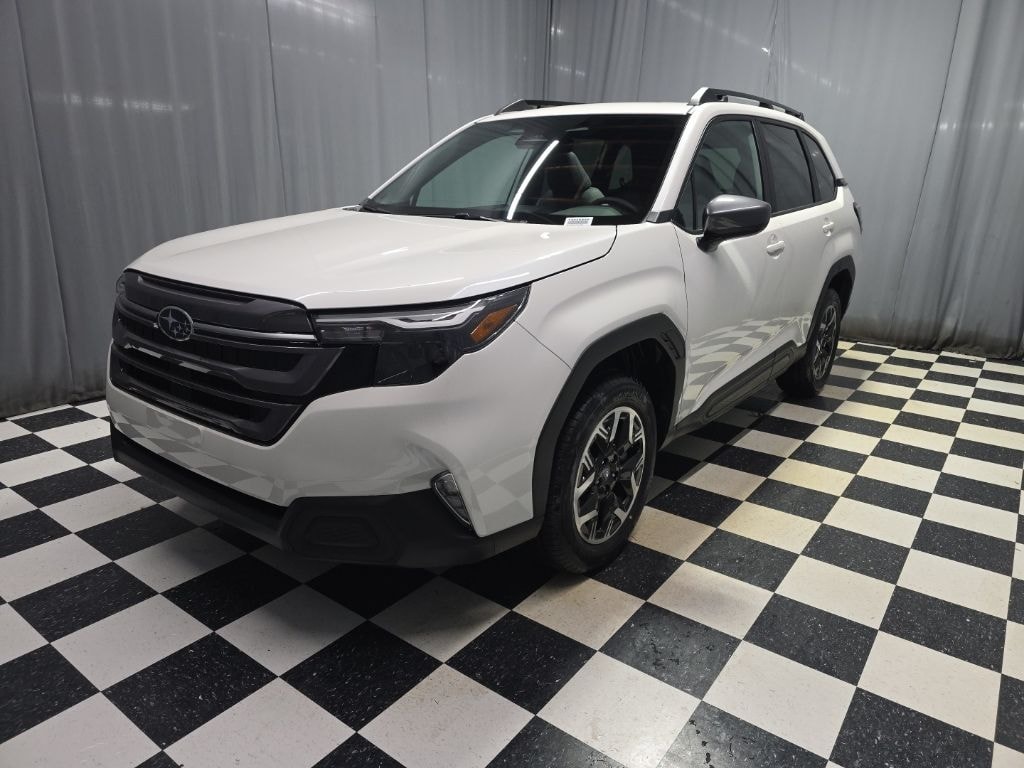 New 2026 Subaru Forester Premium SUV