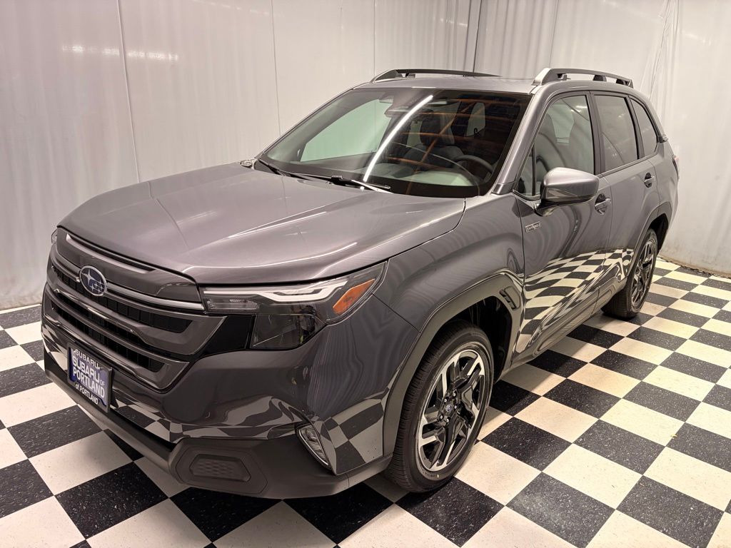 2026 Subaru Forester Premium Hybrid's photo