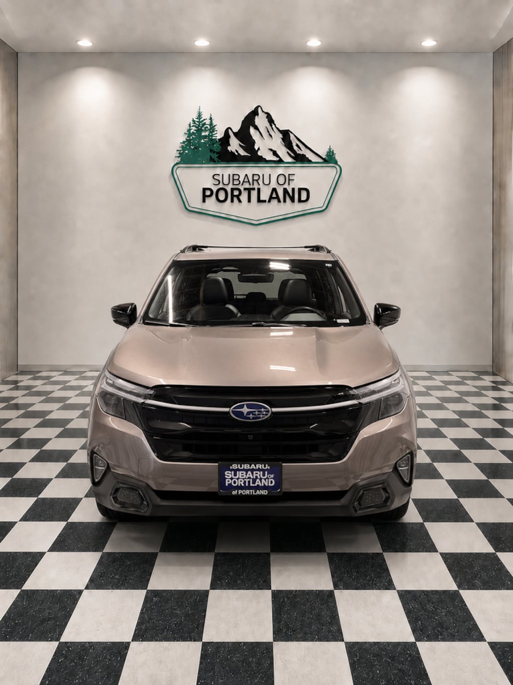 Used 2025 Subaru Forester Touring SUV