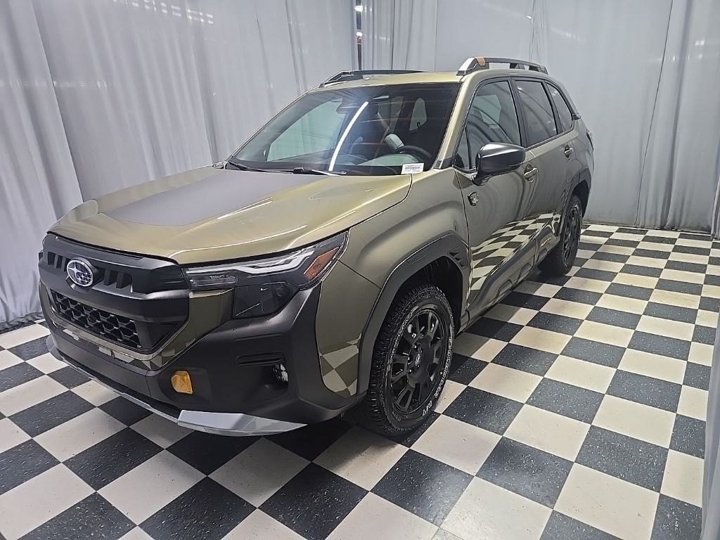 New 2026 Subaru Forester Wilderness SUV