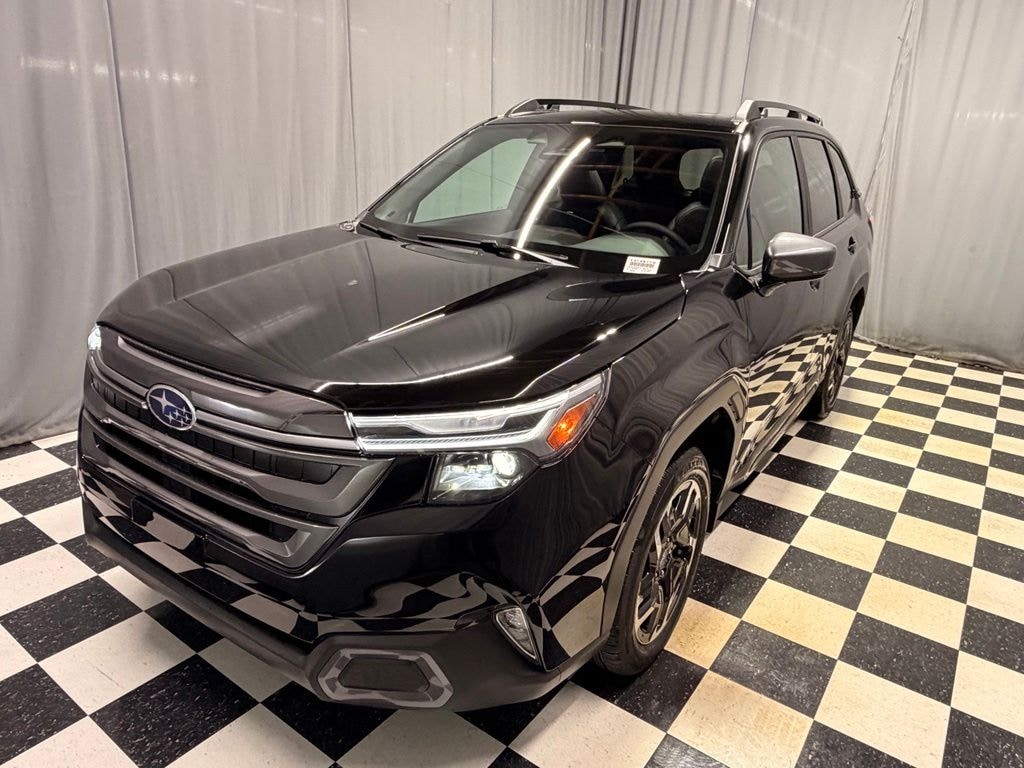 New 2026 Subaru Forester Limited SUV