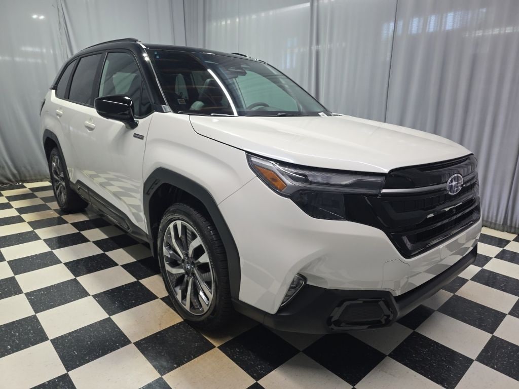 New 2026 Subaru Forester Touring Hybrid SUV
