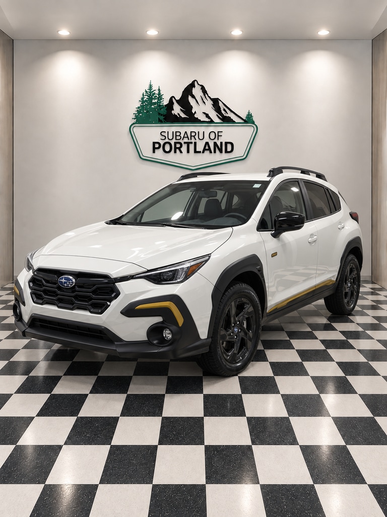 2025 Subaru Crosstrek