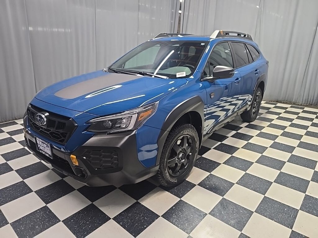 Used 2024 Subaru Outback Wilderness SUV
