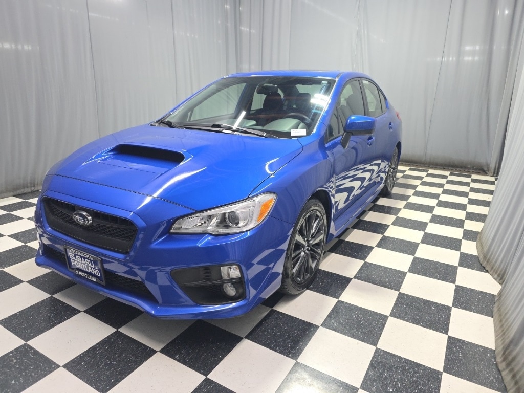 2015 Subaru WRX Premium