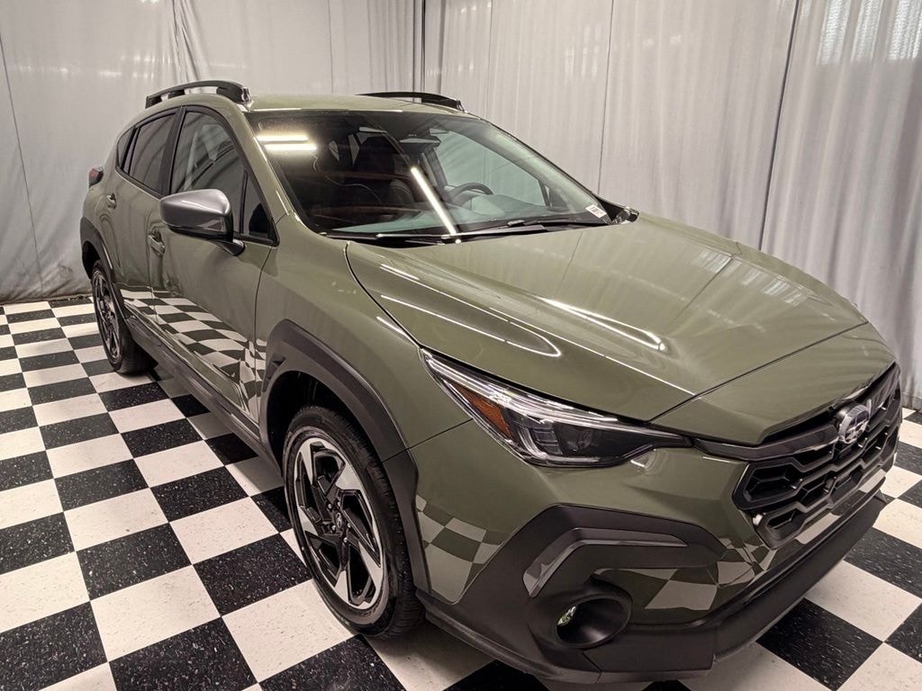 New 2026 Subaru Crosstrek Limited SUV