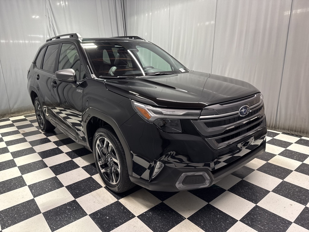 New 2025 Subaru Forester Hybrid Limited SUV