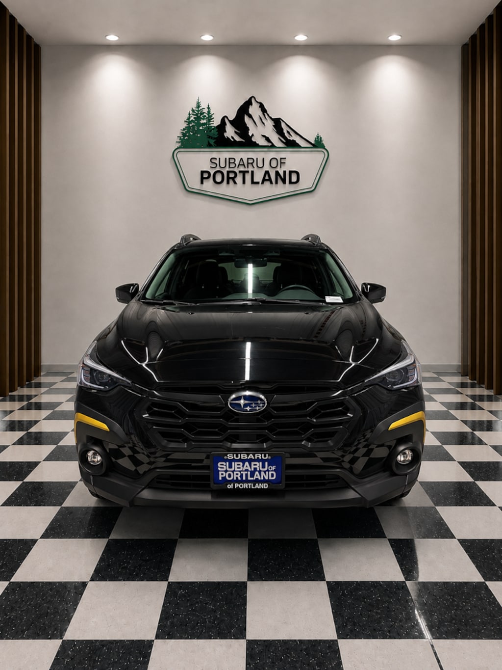 Certified 2025 Subaru Crosstrek Sport SUV