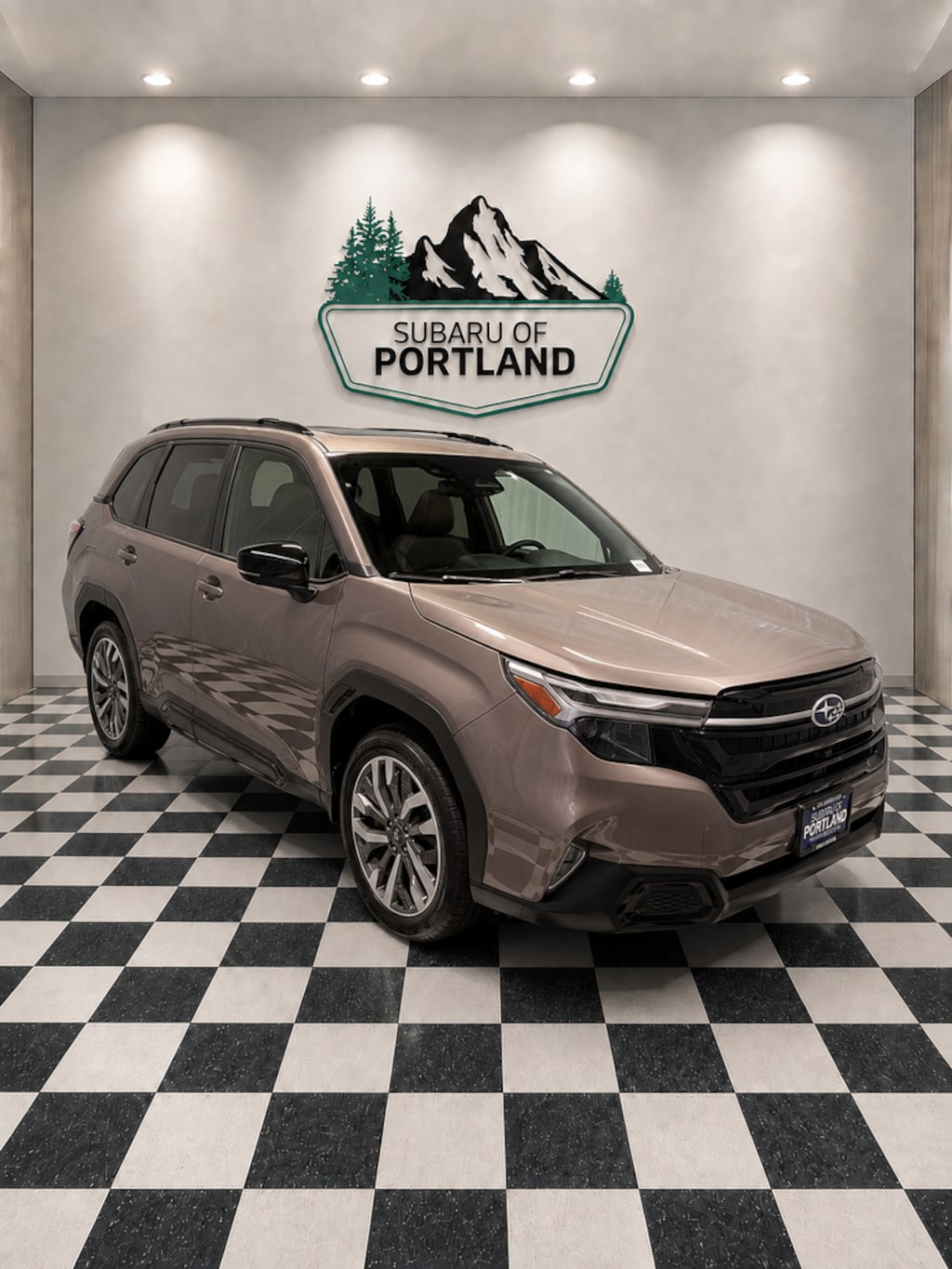 Used 2025 Subaru Forester Touring SUV