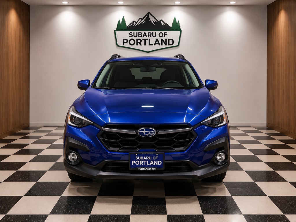 New 2026 Subaru Crosstrek Premium SUV