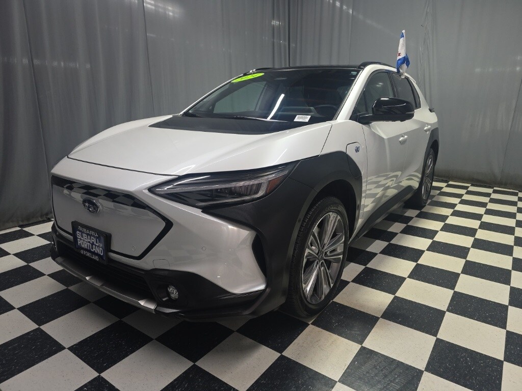 Used 2024 Subaru Solterra Touring SUV