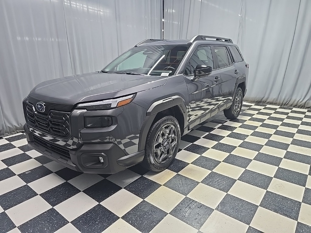 2026 Subaru Outback Premium's photo