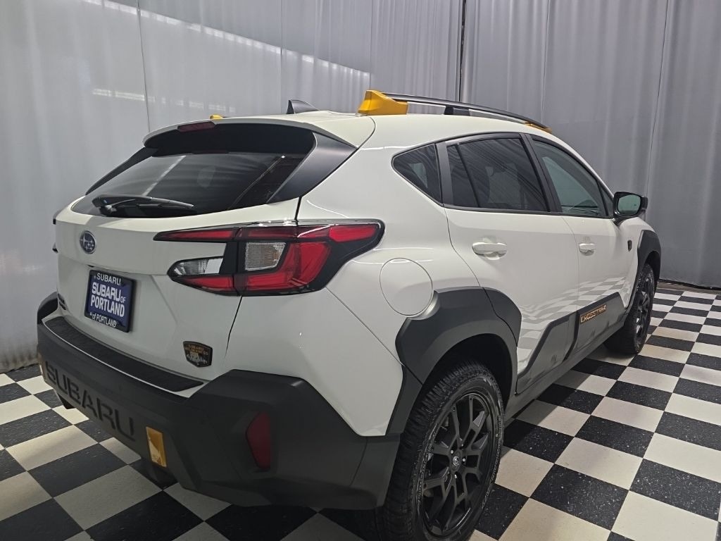 New 2026 Subaru Crosstrek Wilderness SUV