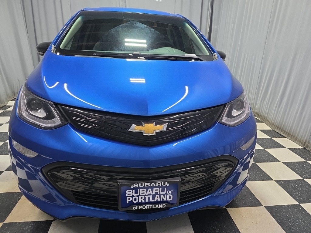 Used 2020 Chevrolet Bolt EV LT Wagon