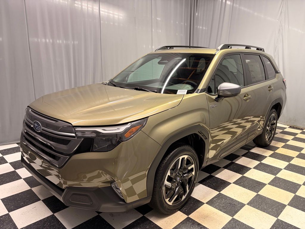 2026 Subaru Ascent Limited 8 Passenger's photo