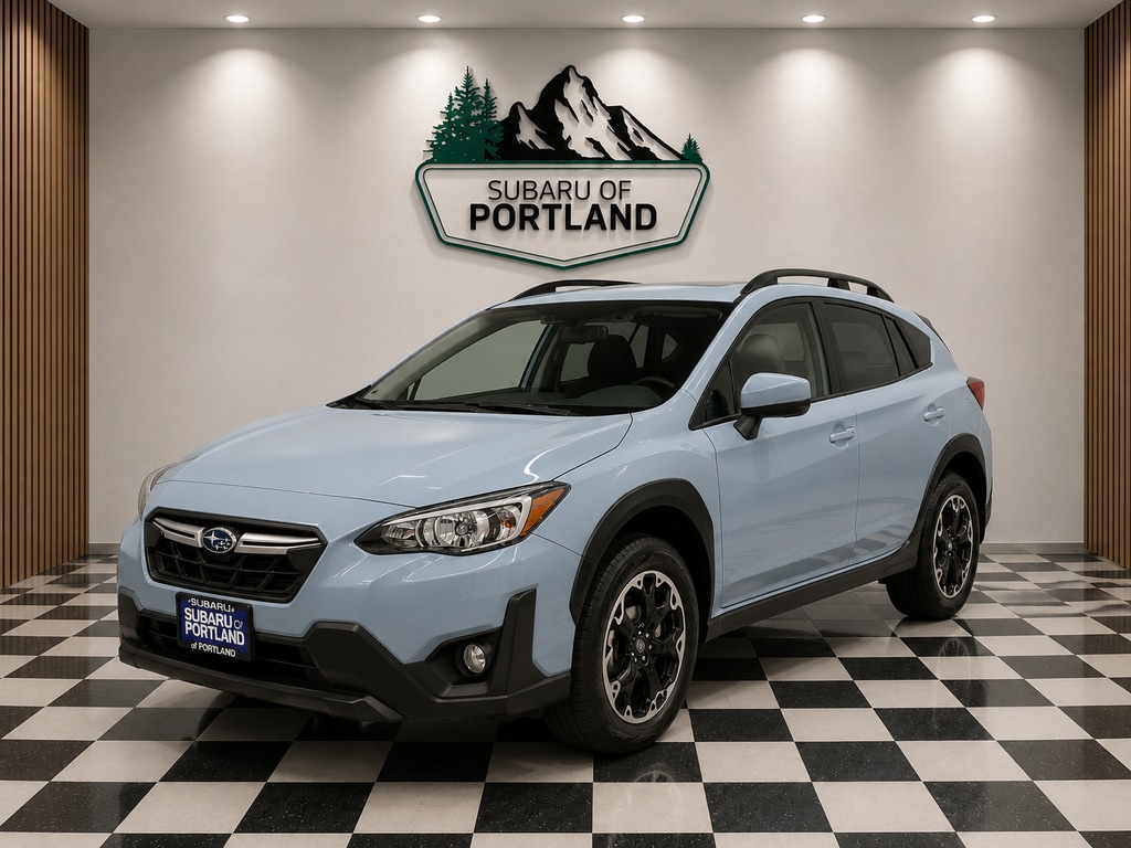 Used 2023 Subaru Crosstrek Premium SUV