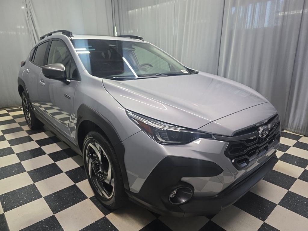 New 2026 Subaru Crosstrek Limited Hybrid SUV