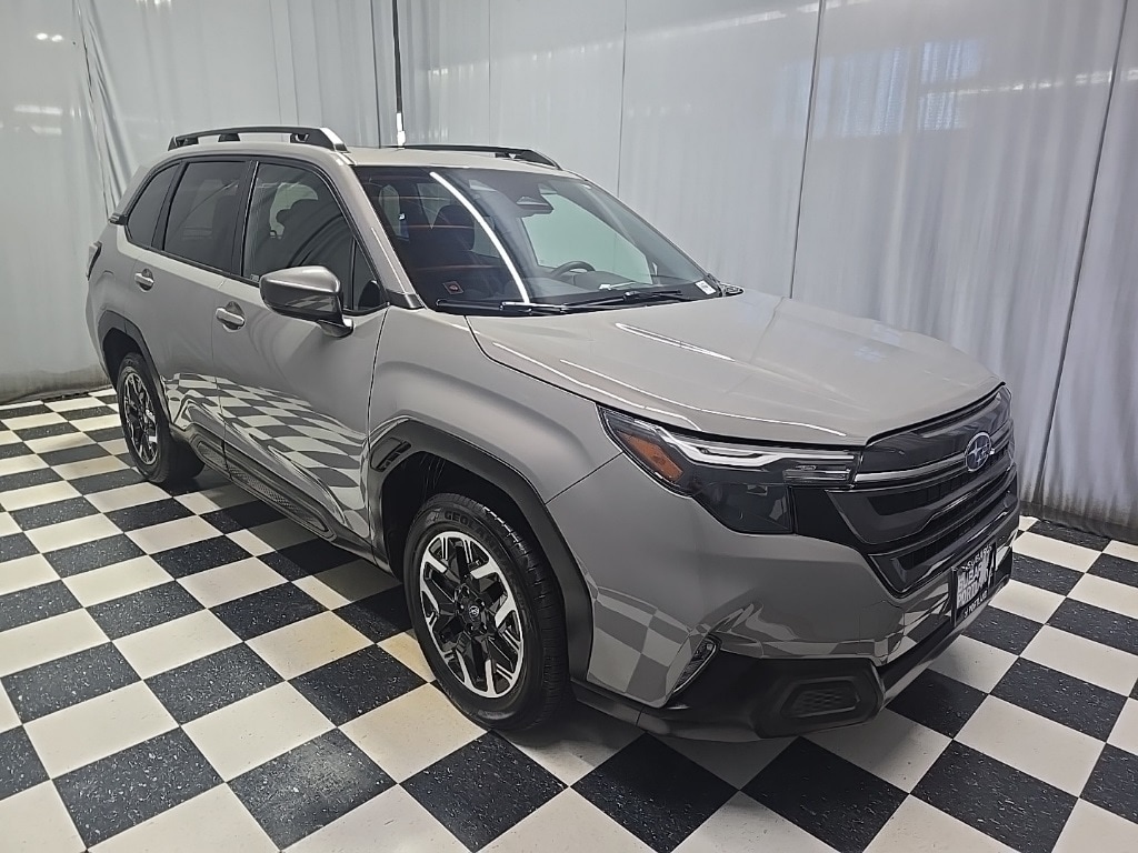 Certified 2025 Subaru Forester Premium SUV