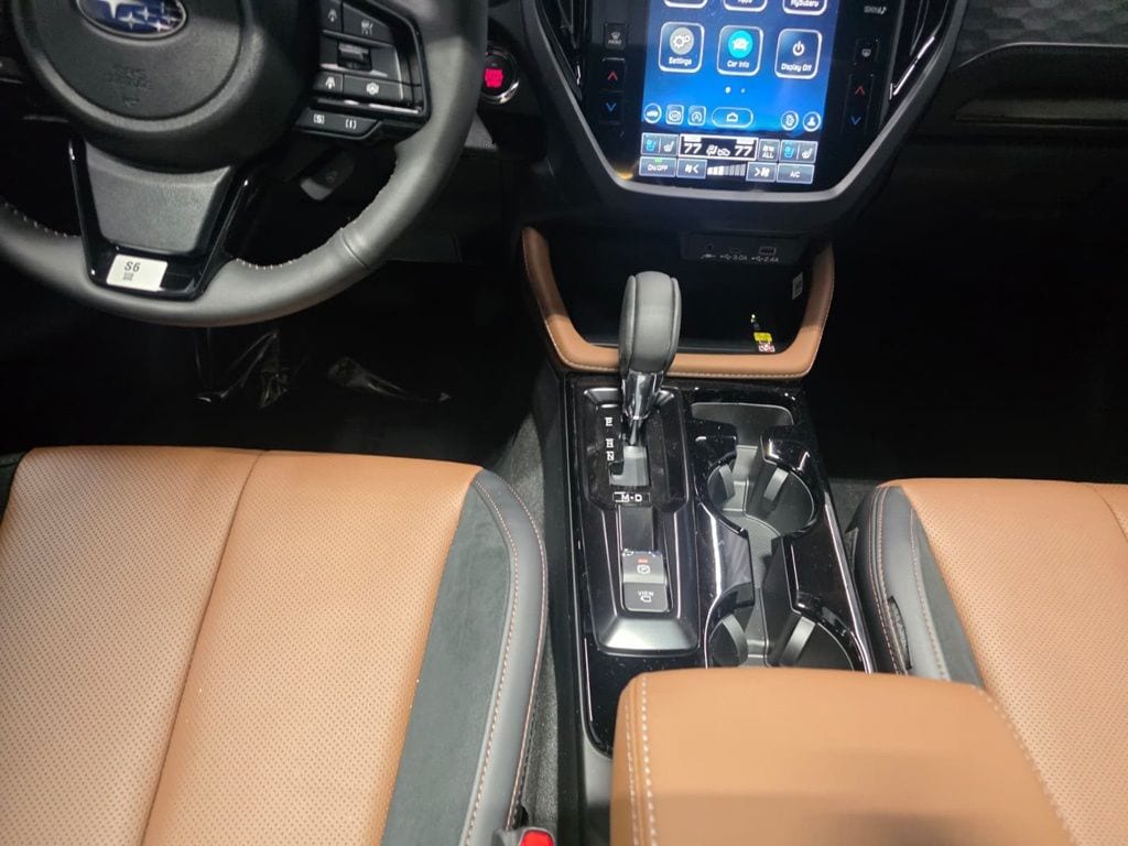 2026 Subaru Forester Touring - Photo 10