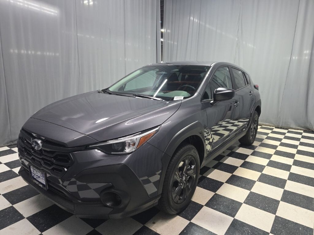 New 2026 Subaru Crosstrek Base SUV