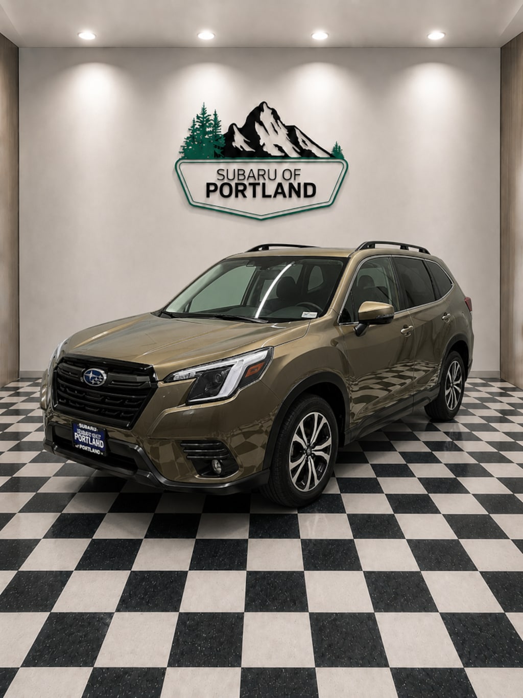 Certified 2023 Subaru Forester Limited SUV