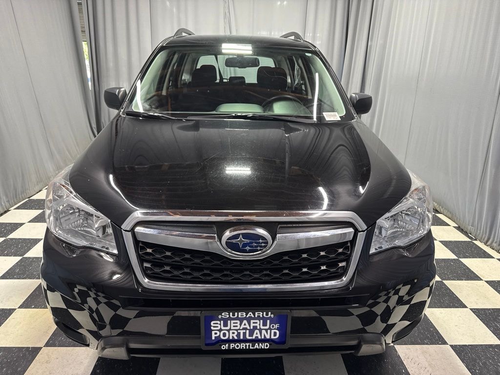 Used 2015 Subaru Forester 2.5i SUV