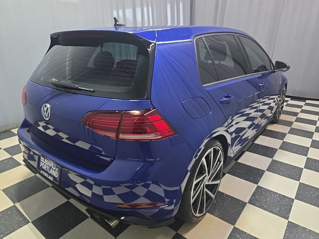 Used 2019 Volkswagen Golf R DCC & Navigation 4motion Hatchback