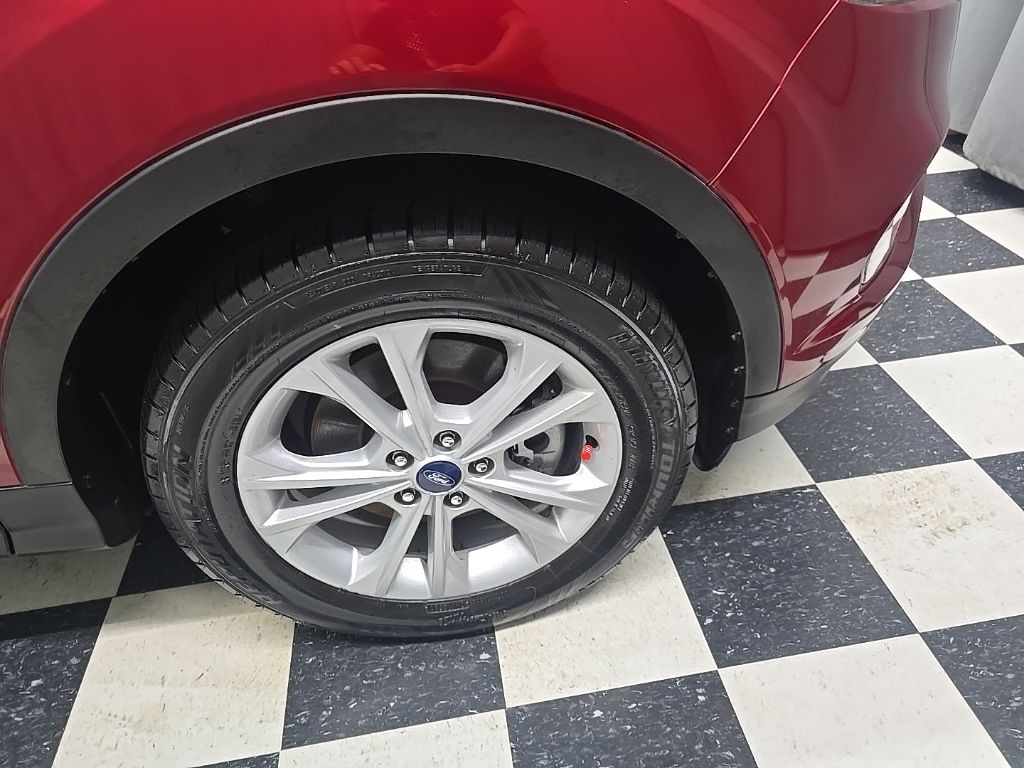Used 2017 Ford Escape SE SUV