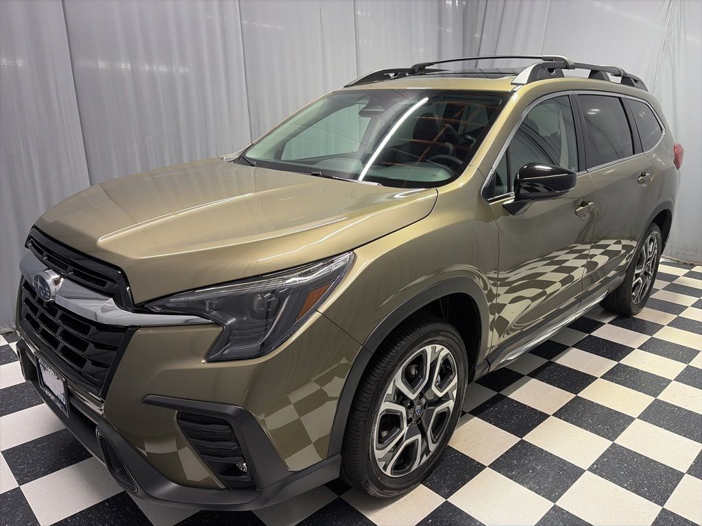 2026 Subaru Ascent Limited 7 Passenger's photo