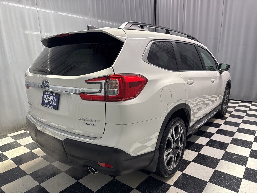 New 2026 Subaru Ascent Limited 7-Passenger SUV