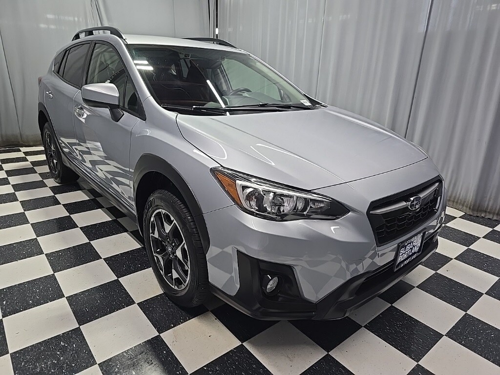 Used 2020 Subaru Crosstrek Premium SUV