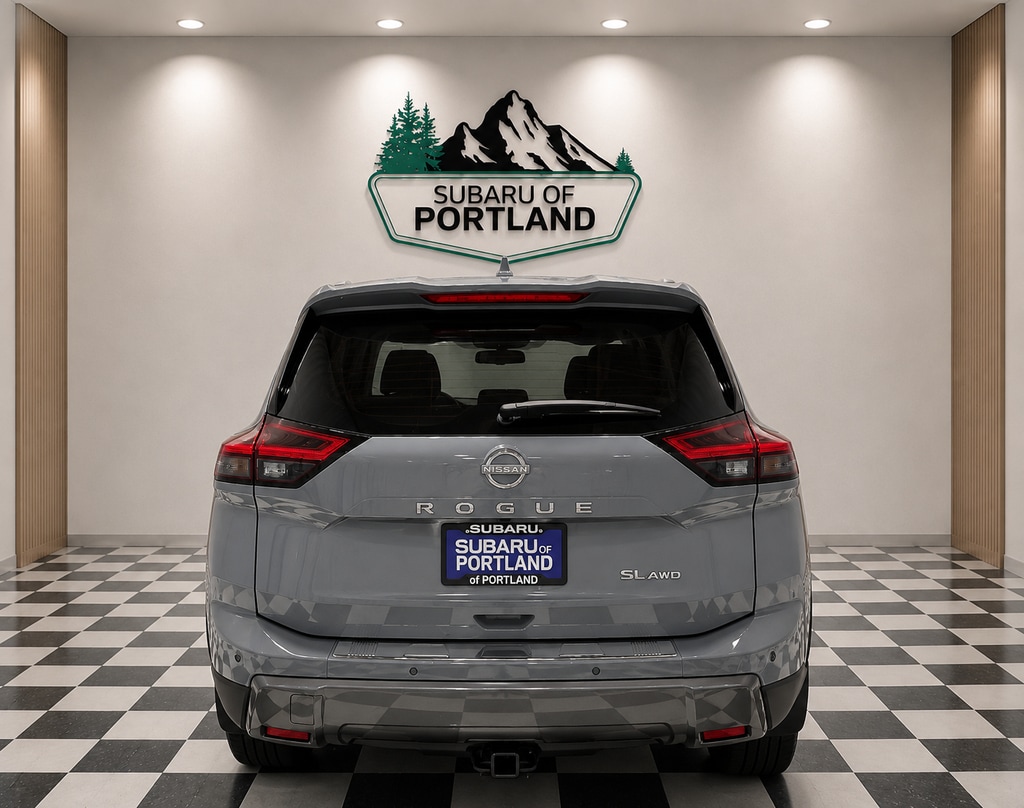 Used 2024 Nissan Rogue SL SUV