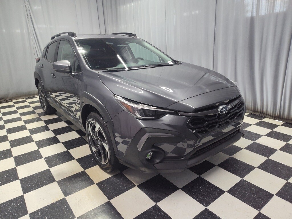 2025 Subaru Crosstrek Limited photo 2
