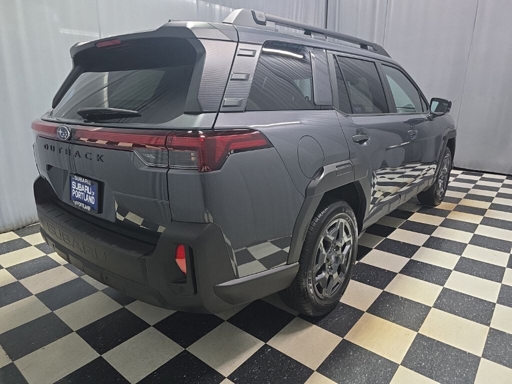 New 2026 Subaru Outback Premium SUV