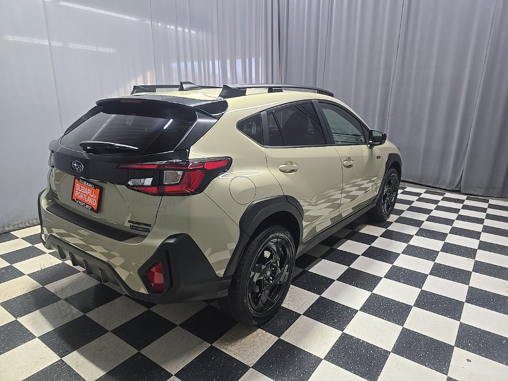 New 2026 Subaru Crosstrek Sport Hybrid SUV