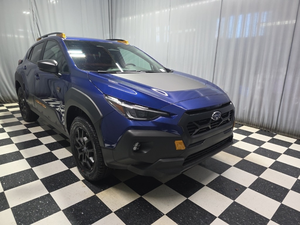 New 2026 Subaru Crosstrek Wilderness SUV