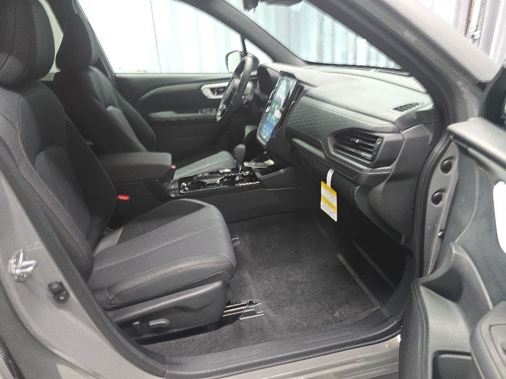 New 2026 Subaru Forester Touring SUV