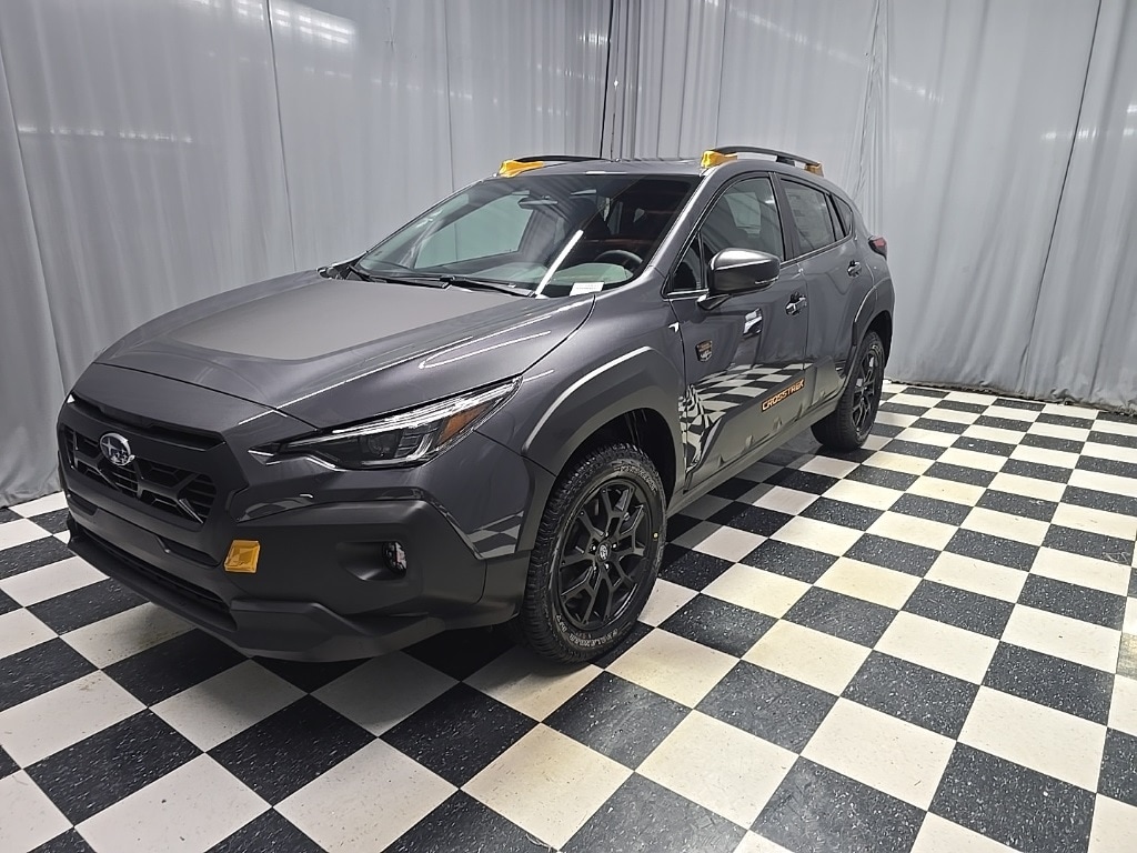 New 2026 Subaru Crosstrek Wilderness SUV