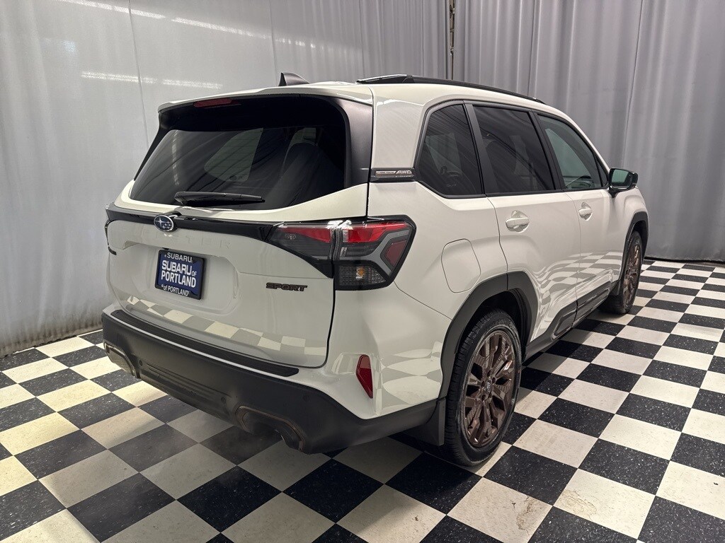 2026 Subaru Forester Sport photo 2