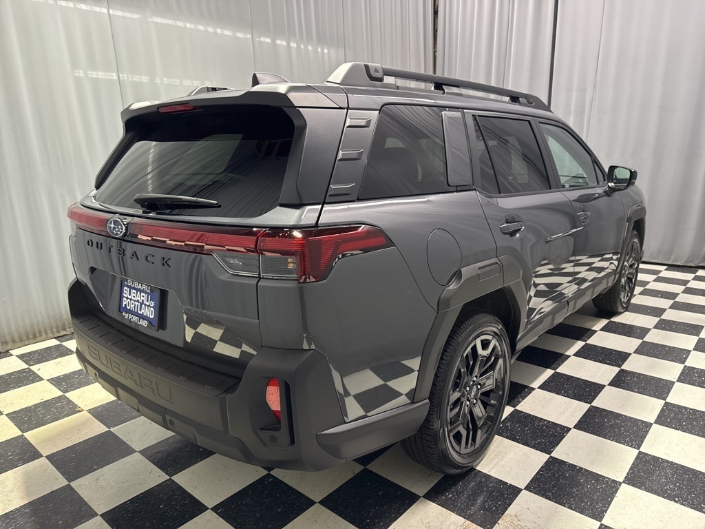 New 2026 Subaru Outback Limited XT SUV