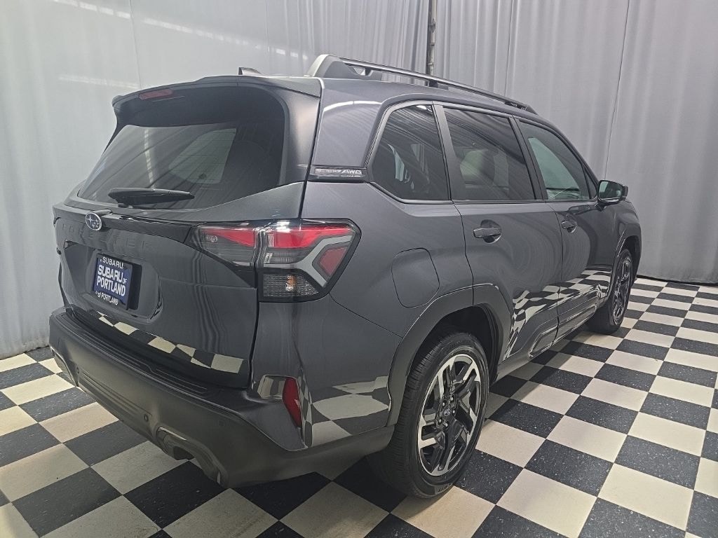 Used 2026 Subaru Forester Limited SUV